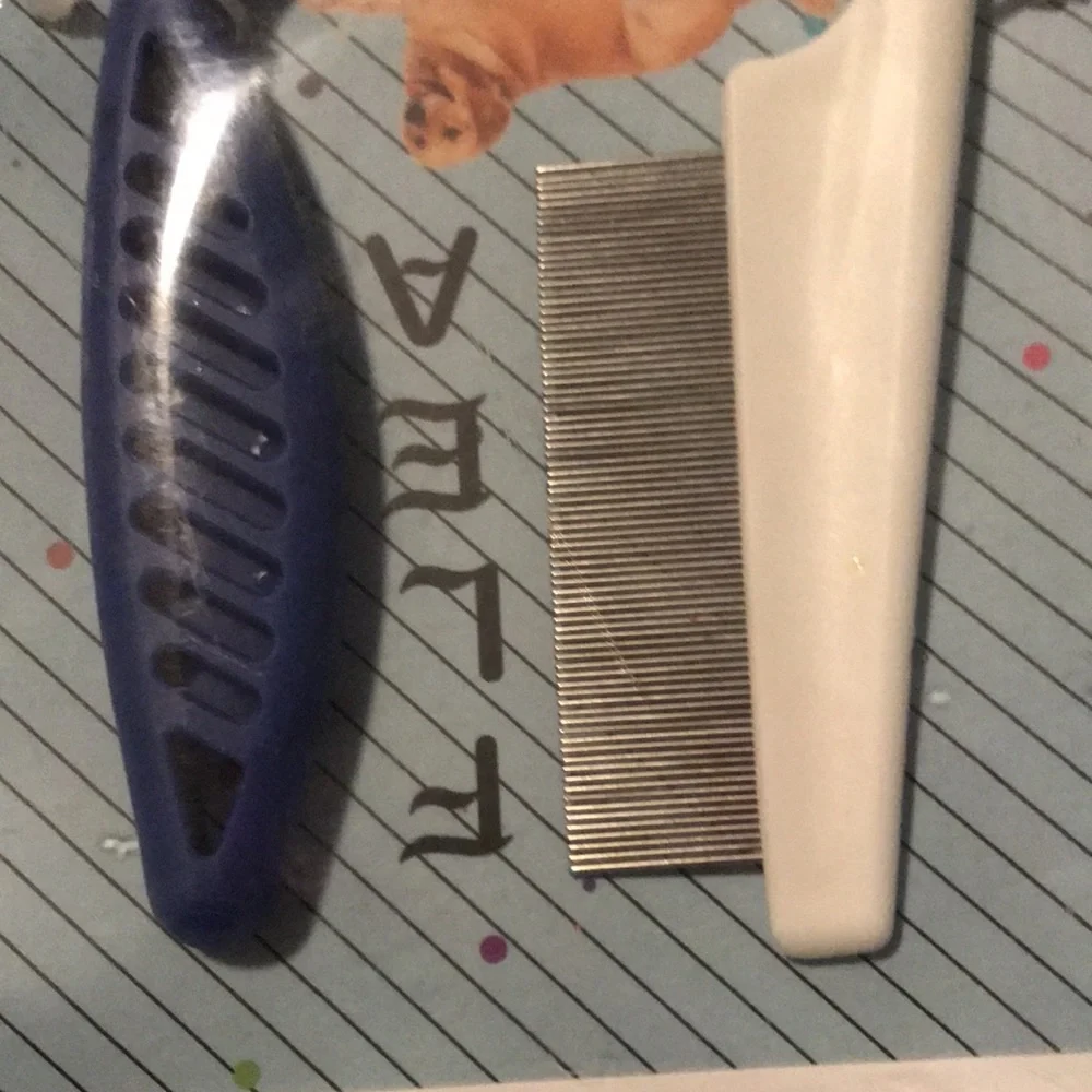 Flea Combs 2-Pack-NEW